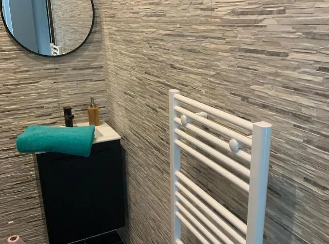 Apartamento Jolie Maisonnette Centre