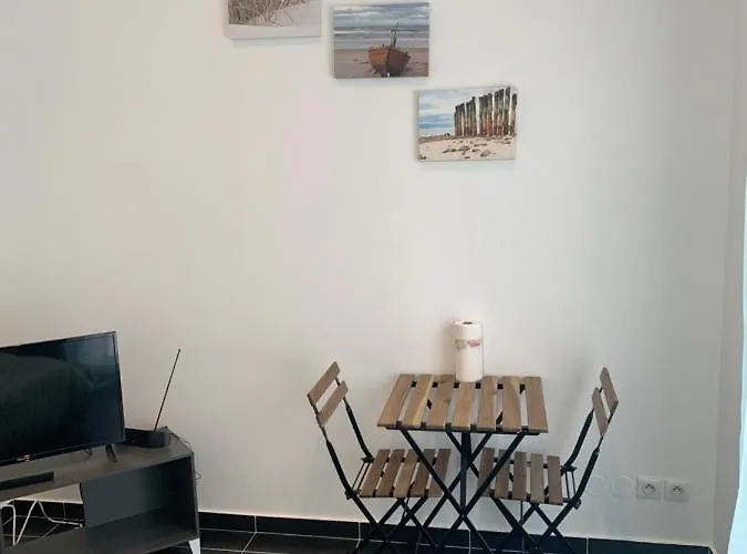 Jolie Maisonnette Centre Apartamento