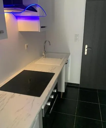 Jolie Maisonnette Centre Apartamento *