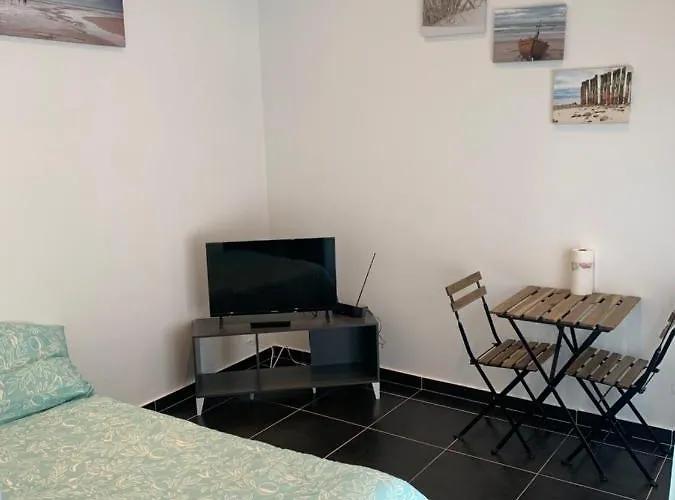 Jolie Maisonnette Centre Apartamento Nancy