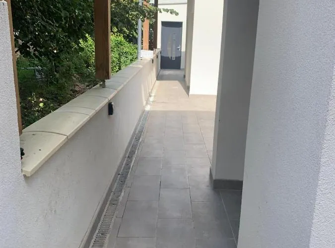 Jolie Maisonnette Centre Apartamento